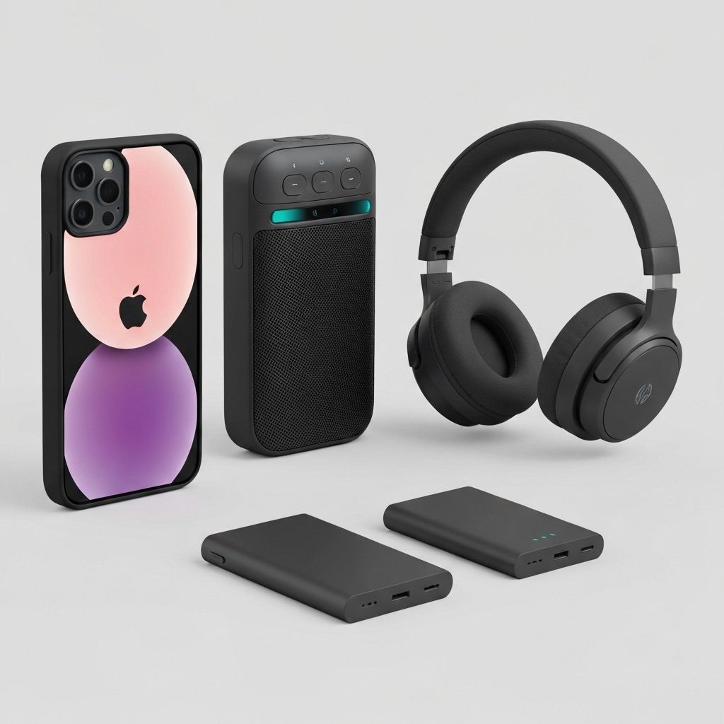Accessories preview
