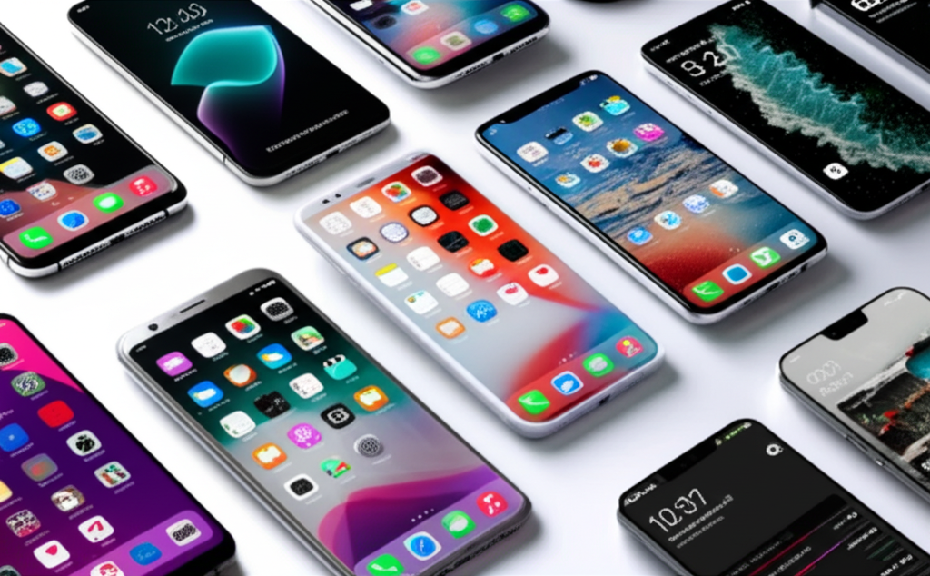 Smartphones preview